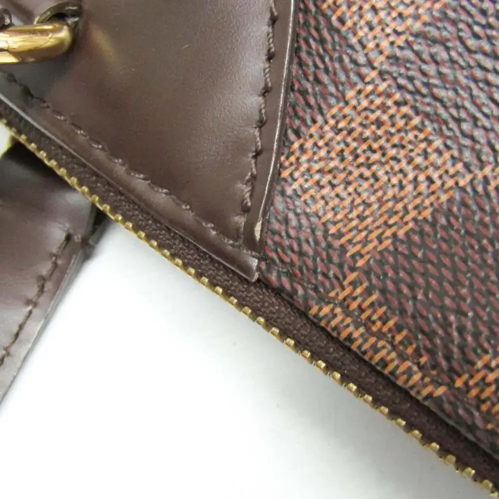 LOUIS VUITTON Brown Damier Tote Bag